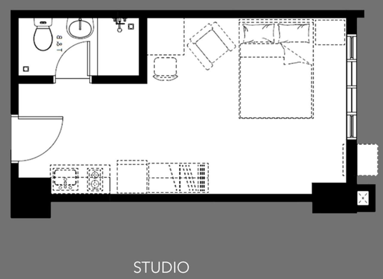 Be Residences Luxury Apartments, Ac, Pool, Gym Apartment