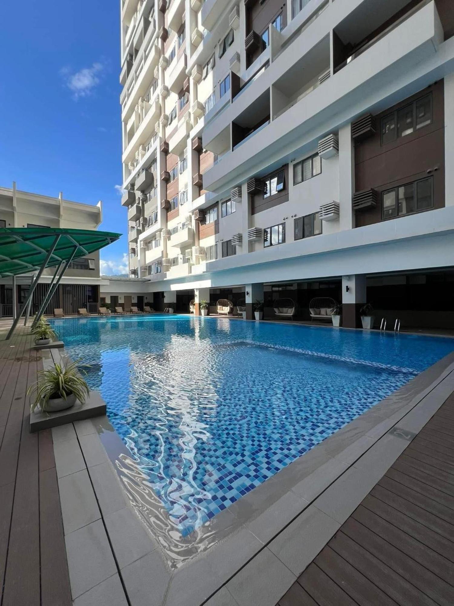 Be Residences Luxury Apartments, Ac, Pool, Gym Apartment